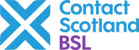 BSL contact scotland