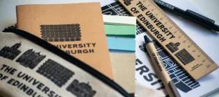 University merchandise